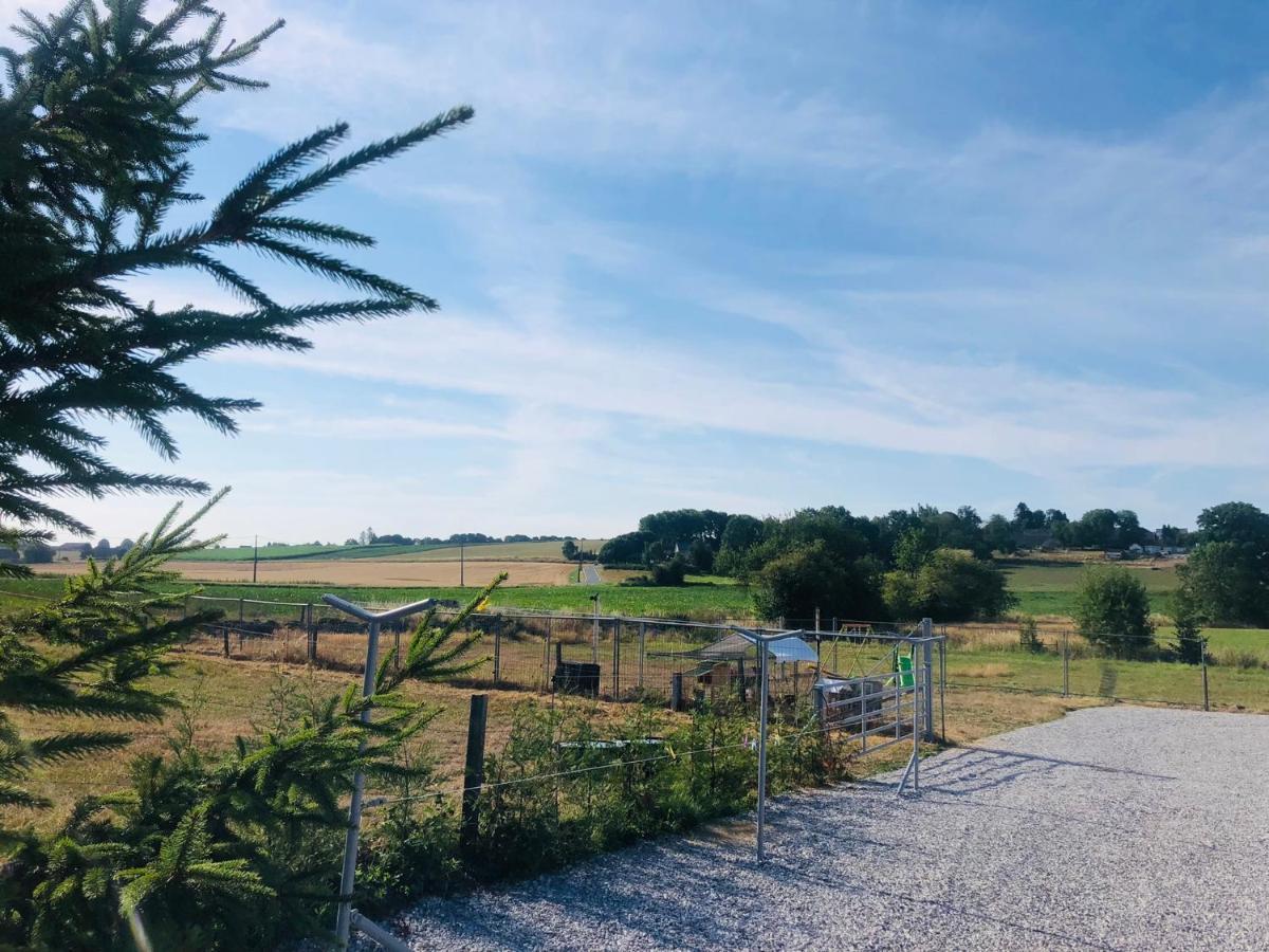 Le Gite De Golette Mettet Exterior foto